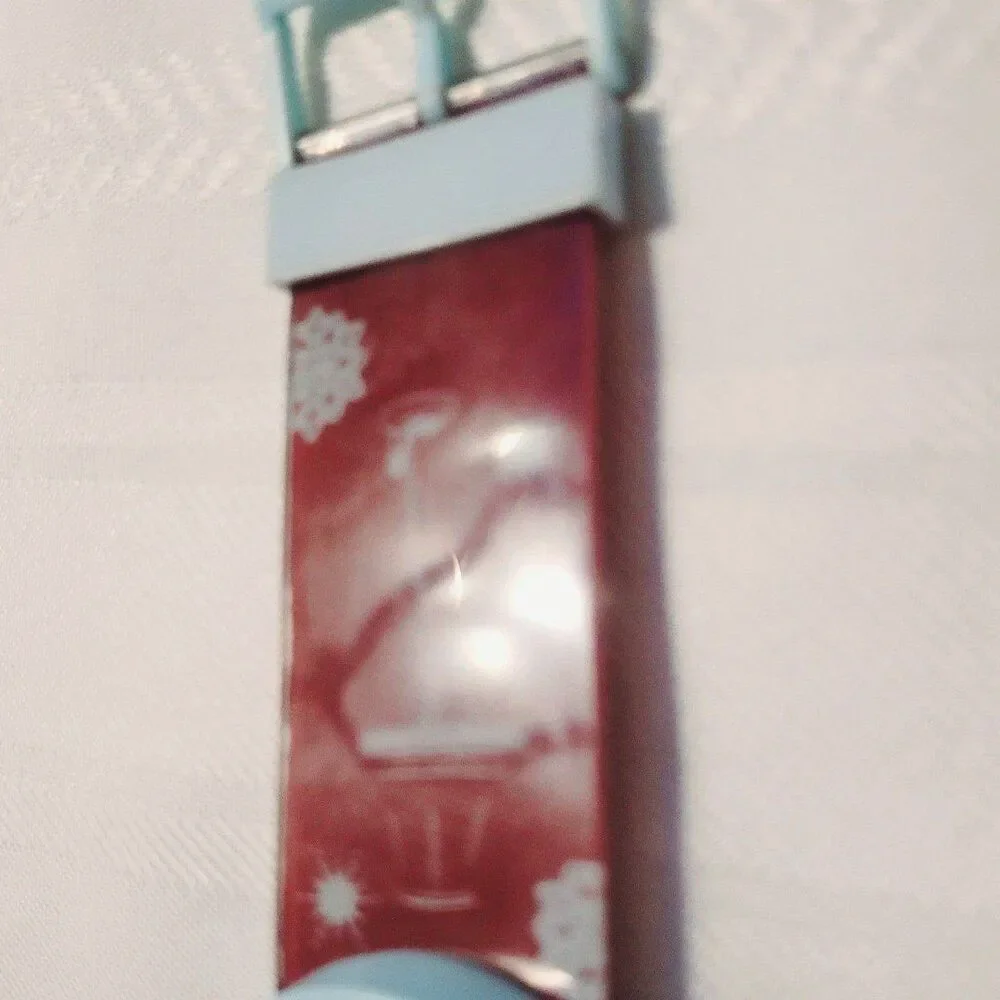 NECA A Christmas Story Watch Ralphie Classic Theme Watch Face Plastic New OOS